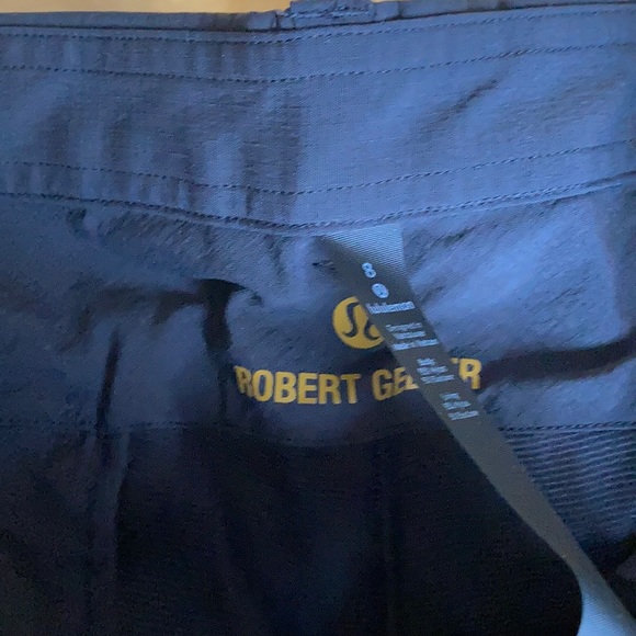 Robert geller X lululemon trousers - Picture 9 of 12